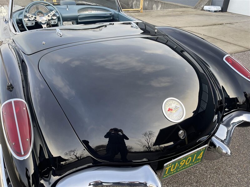 1959 Chevrolet Corvette   - Photo 4 - Manassas, VA 20112