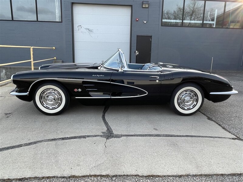 1959 Chevrolet Corvette   - Photo 9 - Manassas, VA 20112