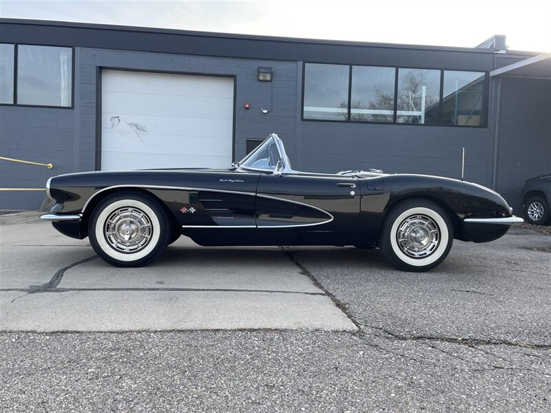 1959 Chevrolet Corvette   - Photo 6 - Manassas, VA 20112