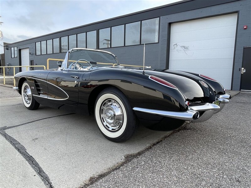 1959 Chevrolet Corvette   - Photo 7 - Manassas, VA 20112