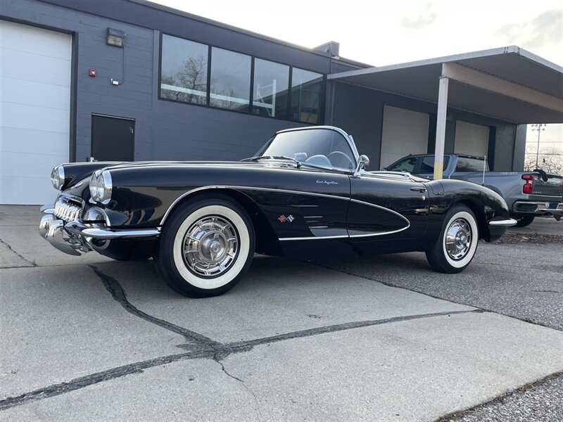 1959 Chevrolet Corvette   - Photo 10 - Manassas, VA 20112