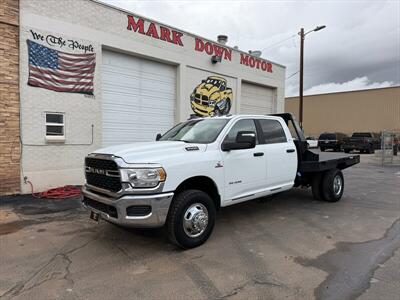 2024 RAM 3500 SLT Truck