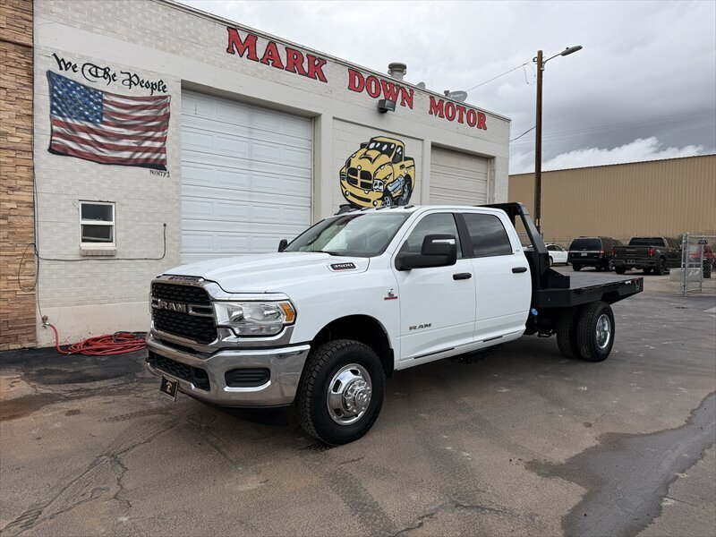 2024 RAM 3500 SLT   - Photo 1 - Roosevelt, UT 84066