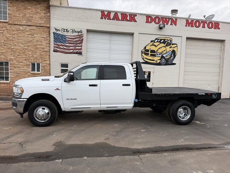 2024 RAM 3500 SLT - Photo 2 - Roosevelt, UT 84066
