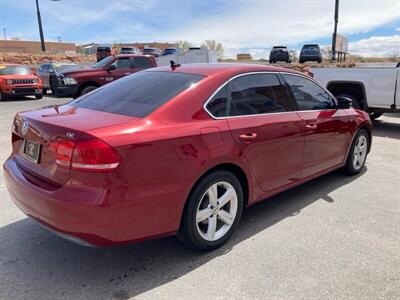 2015 Volkswagen Passat 1.8T Limited Edition   - Photo 4 - Roosevelt, UT 84066