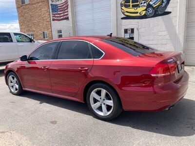 2015 Volkswagen Passat 1.8T Limited Edition   - Photo 6 - Roosevelt, UT 84066