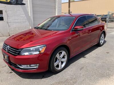 2015 Volkswagen Passat 1.8T Limited Edition   - Photo 3 - Roosevelt, UT 84066