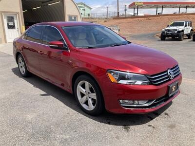 2015 Volkswagen Passat 1.8T Limited Edition   - Photo 1 - Roosevelt, UT 84066