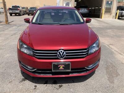 2015 Volkswagen Passat 1.8T Limited Edition   - Photo 2 - Roosevelt, UT 84066