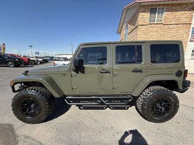 2015 Jeep Wrangler Sahara   - Photo 3 - Roosevelt, UT 84066