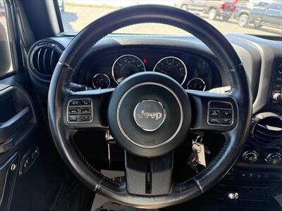 2015 Jeep Wrangler Sahara   - Photo 10 - Roosevelt, UT 84066
