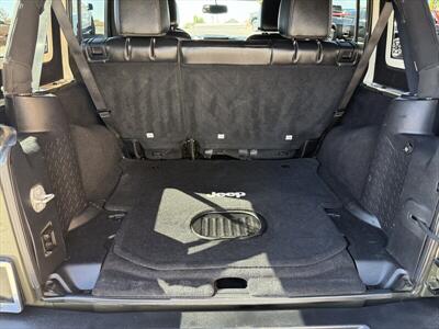 2015 Jeep Wrangler Sahara   - Photo 5 - Roosevelt, UT 84066
