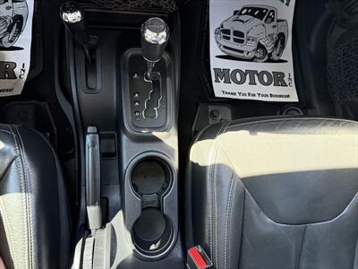 2015 Jeep Wrangler Sahara   - Photo 13 - Roosevelt, UT 84066