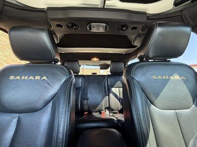 2015 Jeep Wrangler Sahara   - Photo 14 - Roosevelt, UT 84066