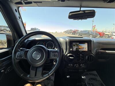 2015 Jeep Wrangler Sahara   - Photo 9 - Roosevelt, UT 84066