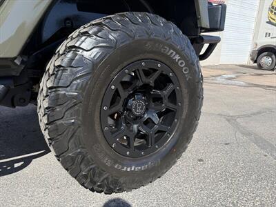2015 Jeep Wrangler Sahara   - Photo 6 - Roosevelt, UT 84066