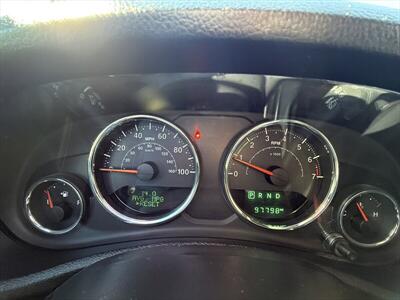 2015 Jeep Wrangler Sahara   - Photo 11 - Roosevelt, UT 84066