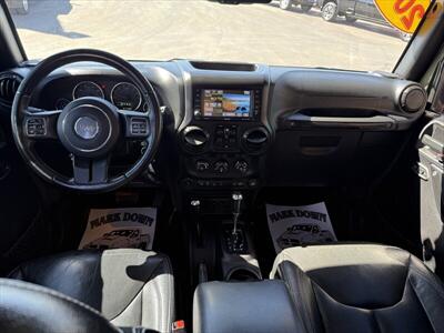 2015 Jeep Wrangler Sahara   - Photo 18 - Roosevelt, UT 84066