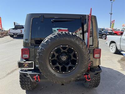 2015 Jeep Wrangler Sahara   - Photo 4 - Roosevelt, UT 84066