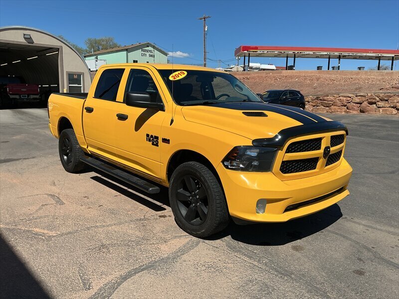 2019 RAM 1500 Classic Express - Photo 2 - Roosevelt, UT 84066