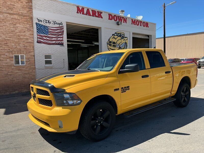 2019 RAM 1500 Classic Express  