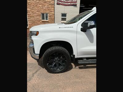 2021 Chevrolet Silverado 1500 LTZ   - Photo 4 - Roosevelt, UT 84066