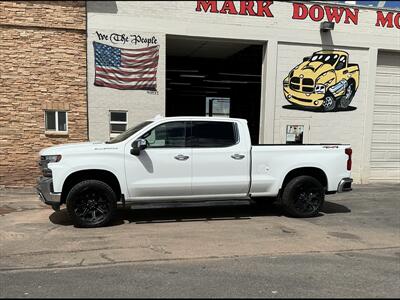 2021 Chevrolet Silverado 1500 LTZ   - Photo 5 - Roosevelt, UT 84066