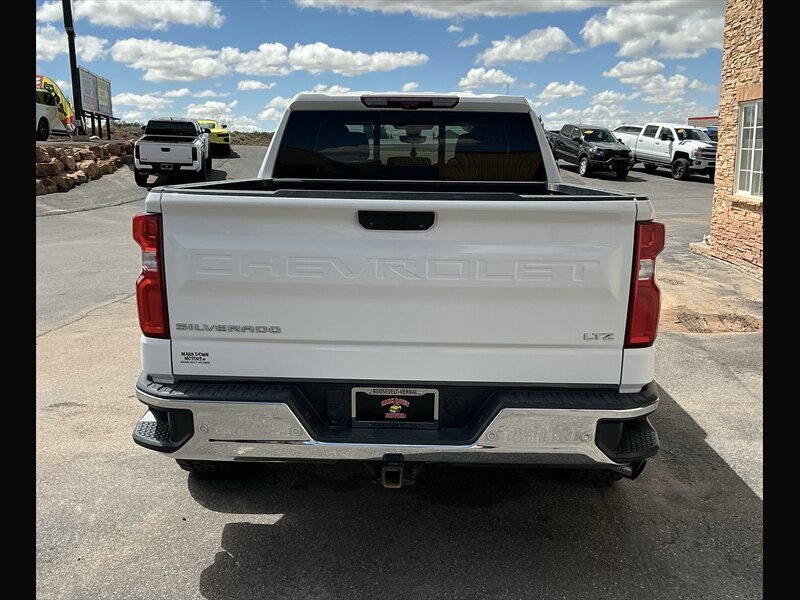 2021 Chevrolet Silverado 1500 LTZ - Photo 6 - Roosevelt, UT 84066