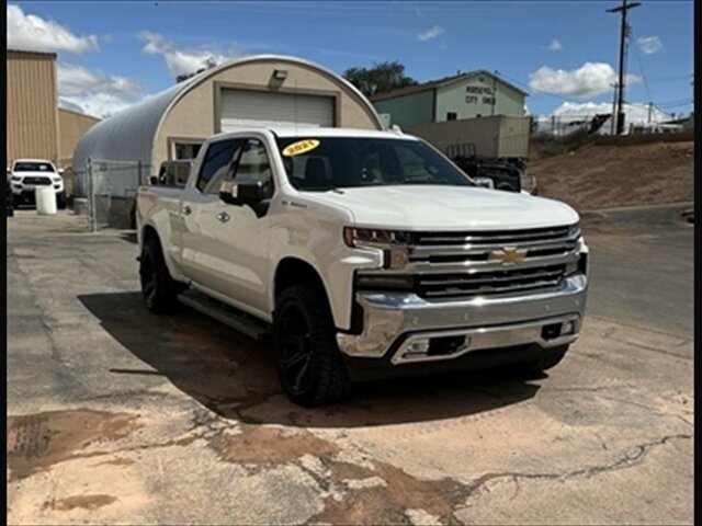 2021 Chevrolet Silverado 1500 LTZ - Photo 2 - Roosevelt, UT 84066