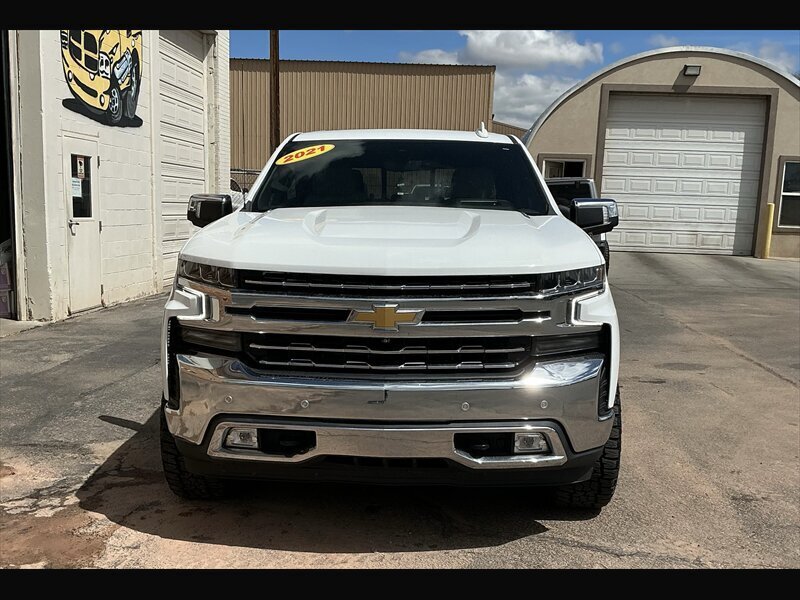 2021 Chevrolet Silverado 1500 LTZ - Photo 3 - Roosevelt, UT 84066