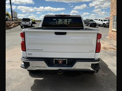 2021 Chevrolet Silverado 1500 LTZ   - Photo 6 - Roosevelt, UT 84066