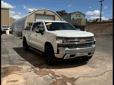 2021 Chevrolet Silverado 1500 LTZ   - Photo 2 - Roosevelt, UT 84066