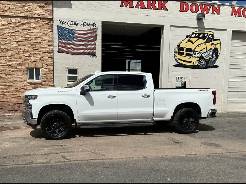 2021 Chevrolet Silverado 1500 LTZ - Photo 5 - Roosevelt, UT 84066