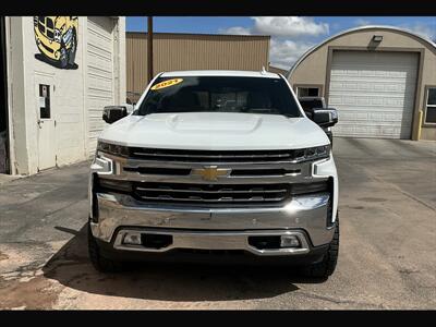 2021 Chevrolet Silverado 1500 LTZ   - Photo 3 - Roosevelt, UT 84066