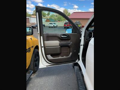 2021 Chevrolet Silverado 1500 LTZ   - Photo 8 - Roosevelt, UT 84066