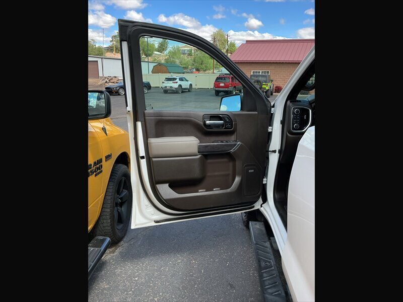 2021 Chevrolet Silverado 1500 LTZ - Photo 8 - Roosevelt, UT 84066