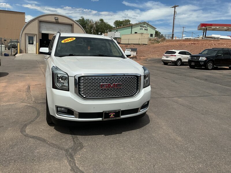 2016 GMC Yukon Denali - Photo 3 - Roosevelt, UT 84066