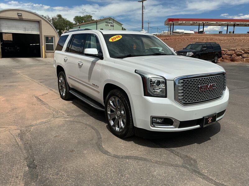 2016 GMC Yukon Denali - Photo 4 - Roosevelt, UT 84066