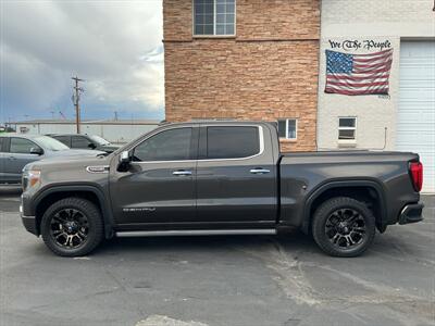 2019 GMC Sierra 1500 Denali   - Photo 4 - Roosevelt, UT 84066
