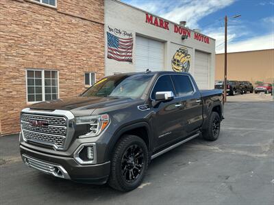 2019 GMC Sierra 1500 Denali Truck