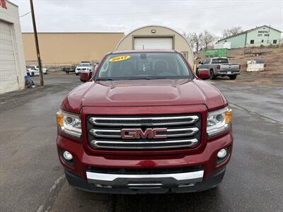 2017 GMC Canyon SLE   - Photo 2 - Roosevelt, UT 84066