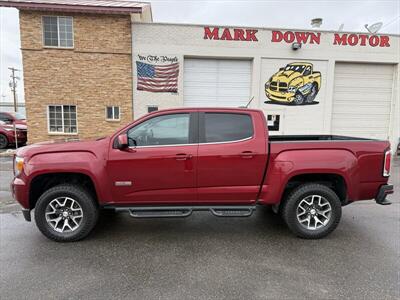 2017 GMC Canyon SLE   - Photo 3 - Roosevelt, UT 84066