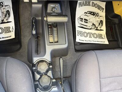 2001 Jeep Wrangler Sport   - Photo 12 - Roosevelt, UT 84066
