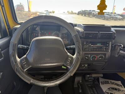 2001 Jeep Wrangler Sport   - Photo 8 - Roosevelt, UT 84066