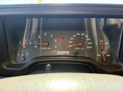 2001 Jeep Wrangler Sport - Photo 10 - Roosevelt, UT 84066