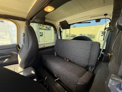 2001 Jeep Wrangler Sport - Photo 14 - Roosevelt, UT 84066