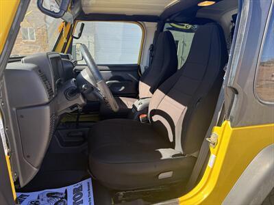 2001 Jeep Wrangler Sport   - Photo 6 - Roosevelt, UT 84066
