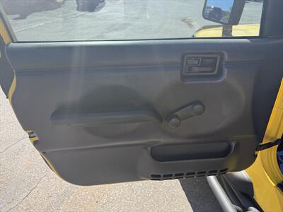 2001 Jeep Wrangler Sport   - Photo 5 - Roosevelt, UT 84066