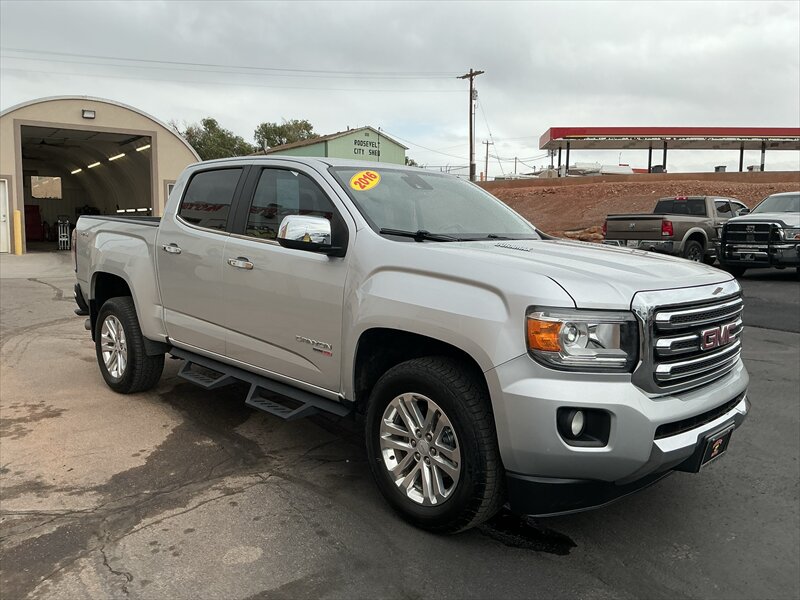 2016 GMC Canyon SLT - Photo 2 - Roosevelt, UT 84066