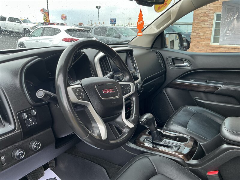 2016 GMC Canyon SLT - Photo 9 - Roosevelt, UT 84066